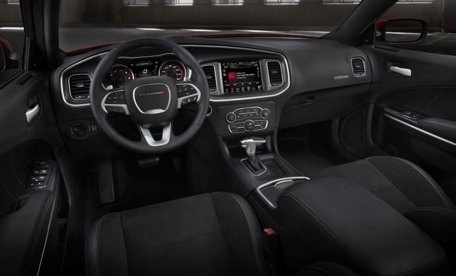  Dodge Charger R/T 2015 года  (фото 52 из 61)